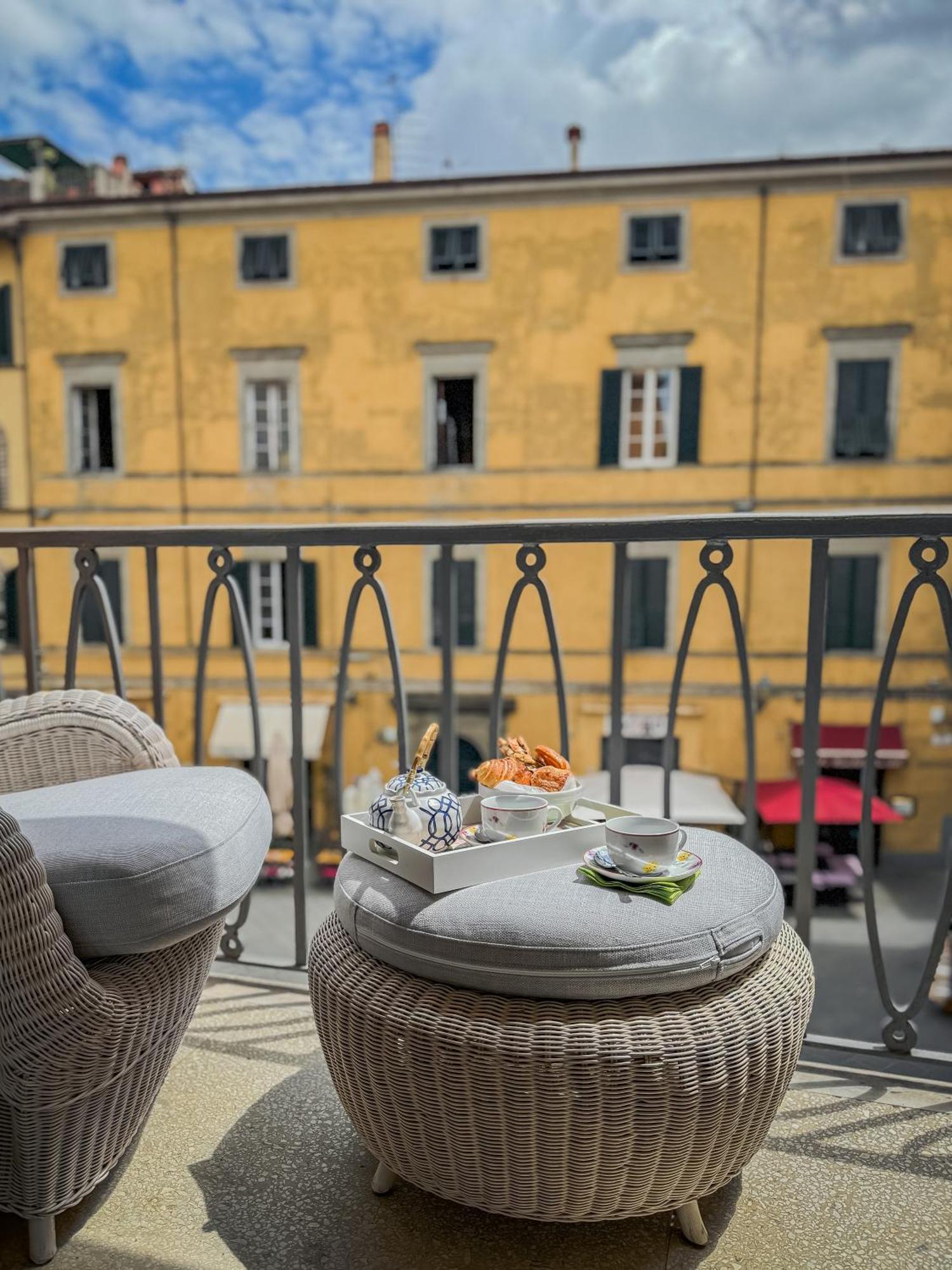 Casa Paolina Aparthotel Λούκα Εξωτερικό φωτογραφία