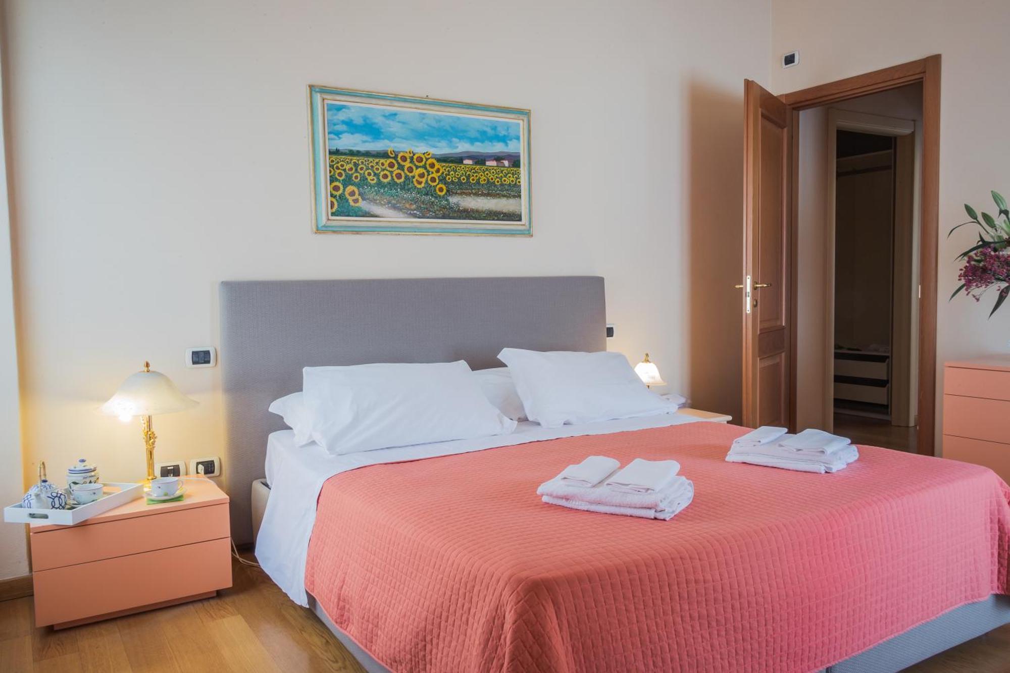 Casa Paolina Aparthotel Λούκα Εξωτερικό φωτογραφία