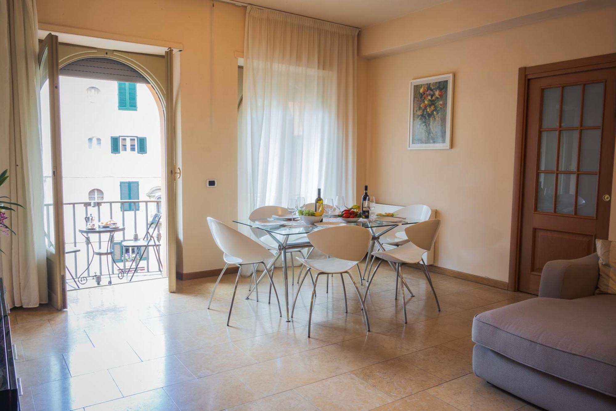 Casa Paolina Aparthotel Λούκα Εξωτερικό φωτογραφία