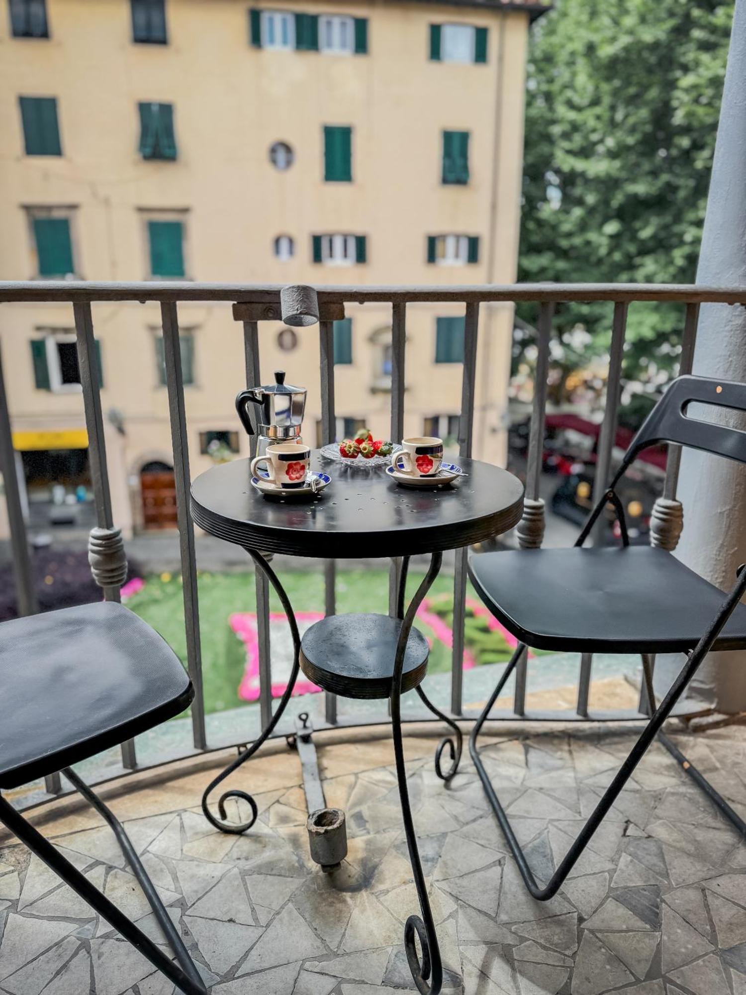 Casa Paolina Aparthotel Λούκα Εξωτερικό φωτογραφία