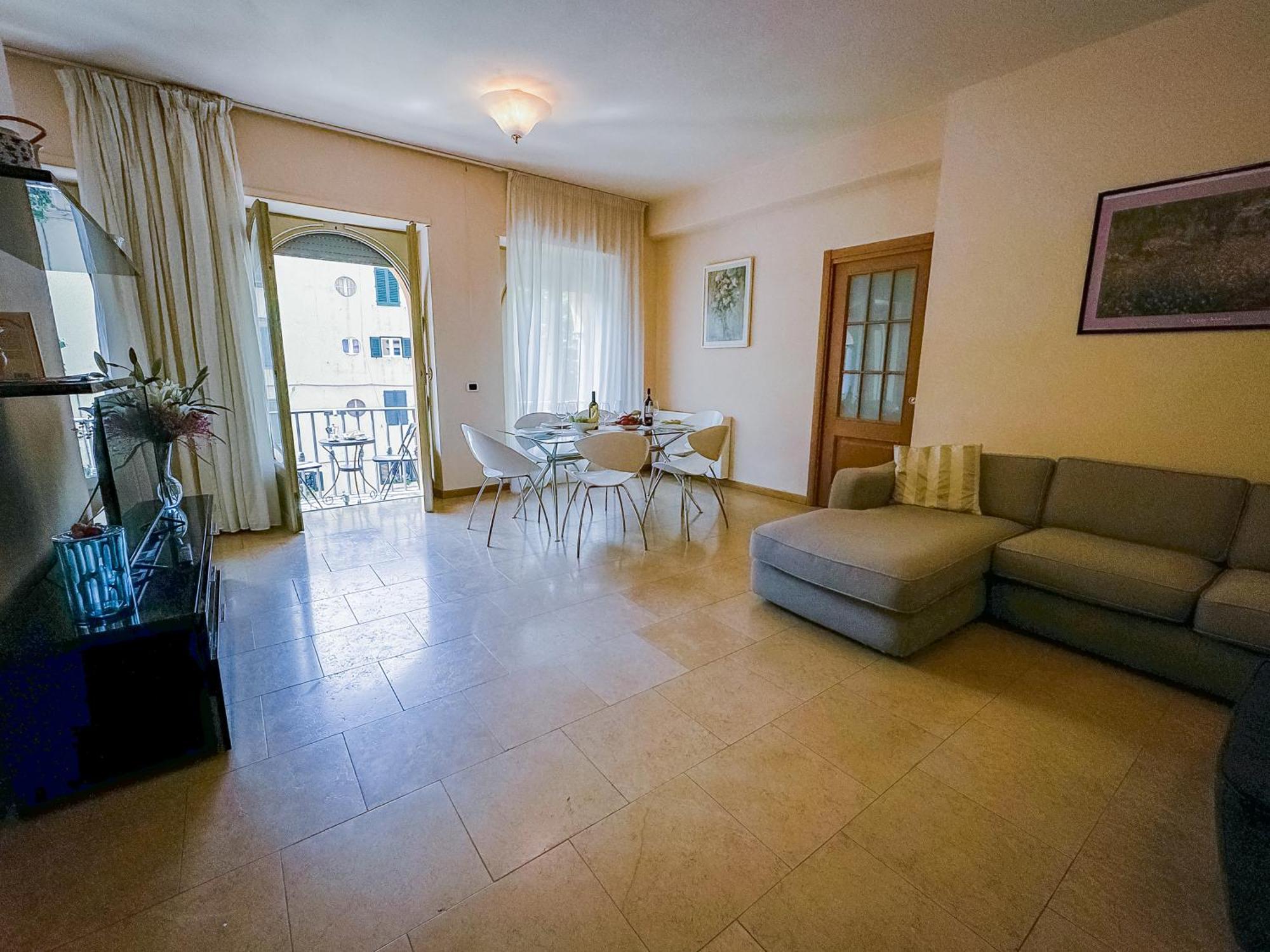 Casa Paolina Aparthotel Λούκα Εξωτερικό φωτογραφία