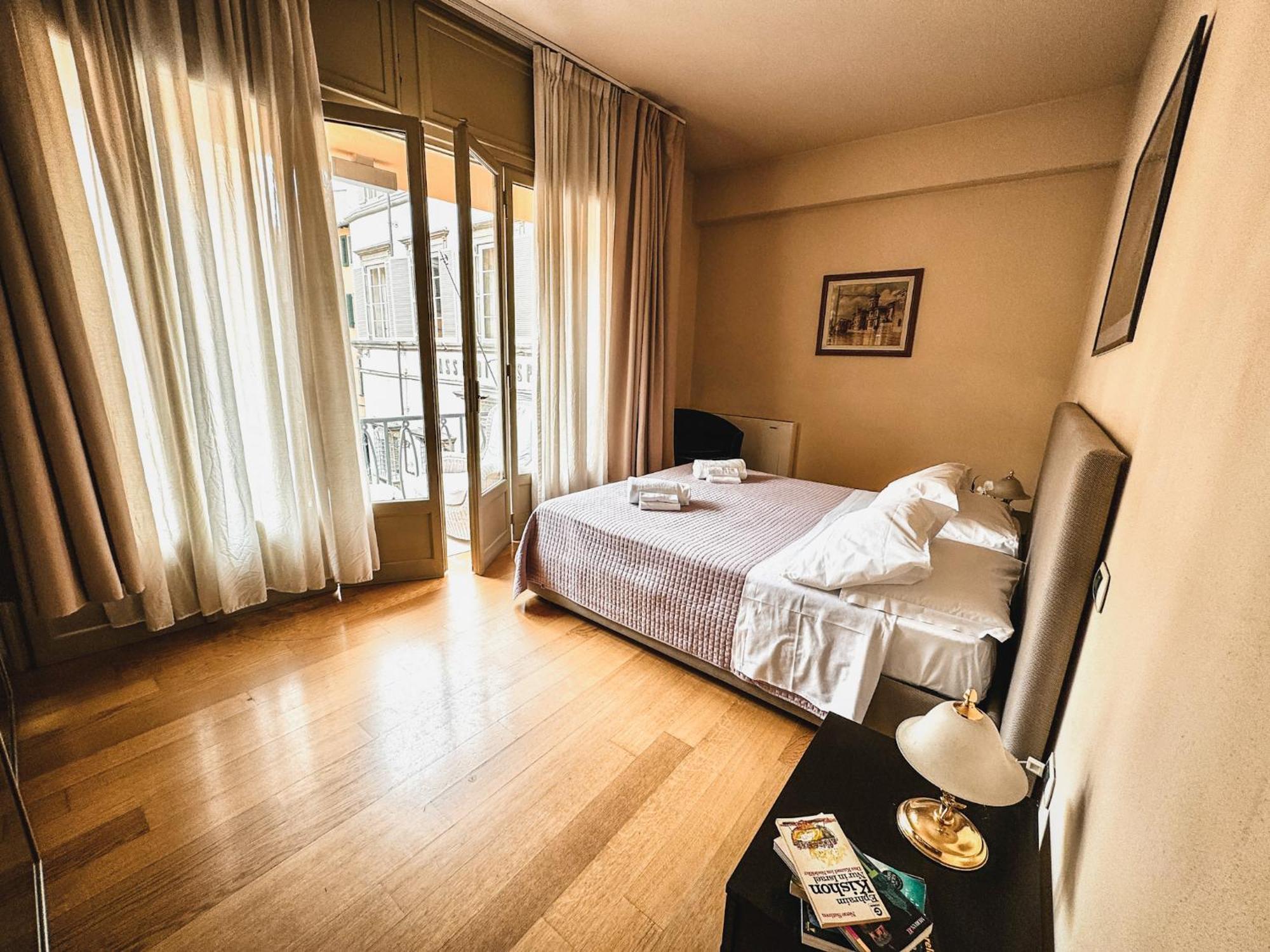 Casa Paolina Aparthotel Λούκα Εξωτερικό φωτογραφία