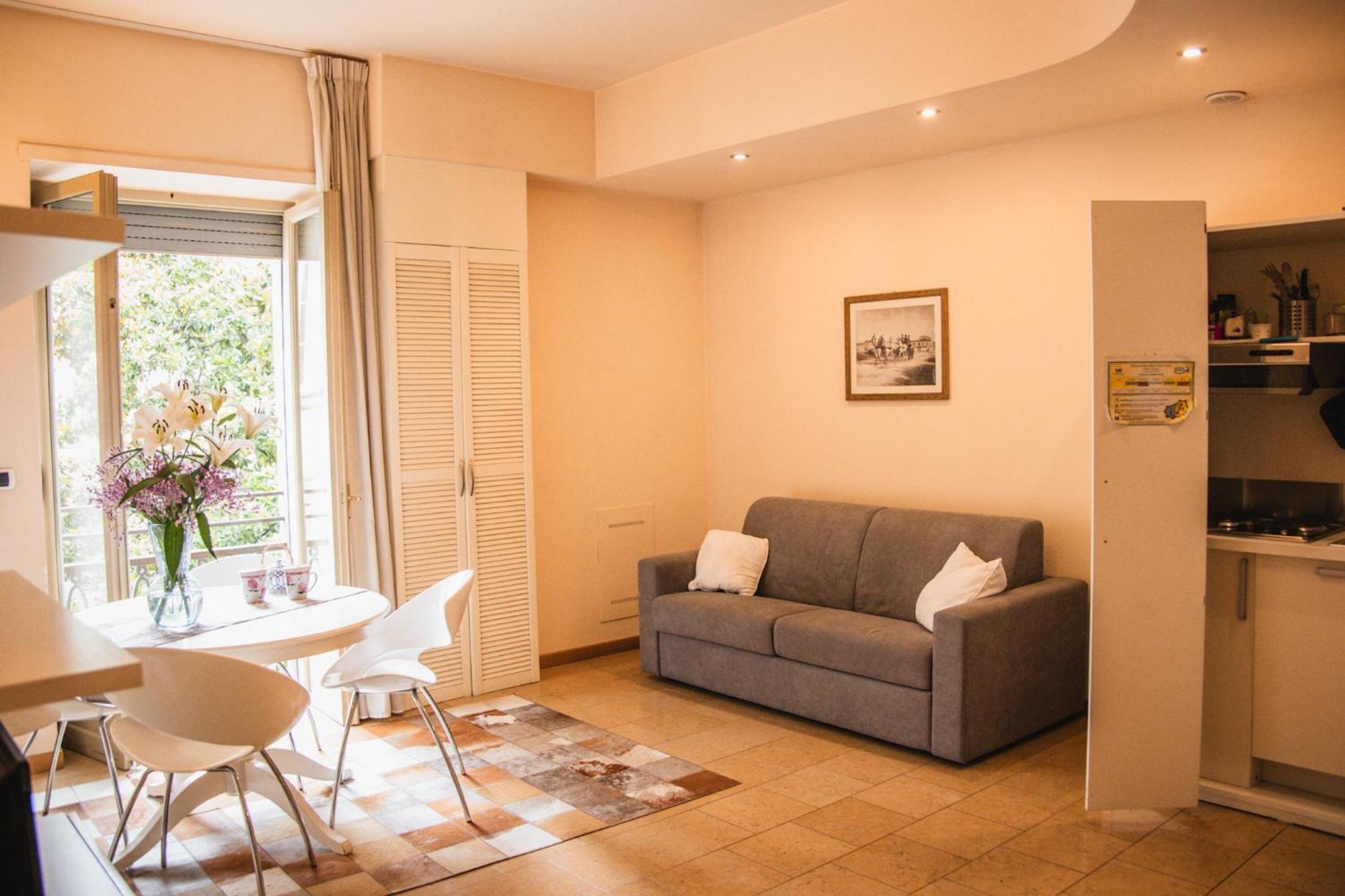 Casa Paolina Aparthotel Λούκα Εξωτερικό φωτογραφία